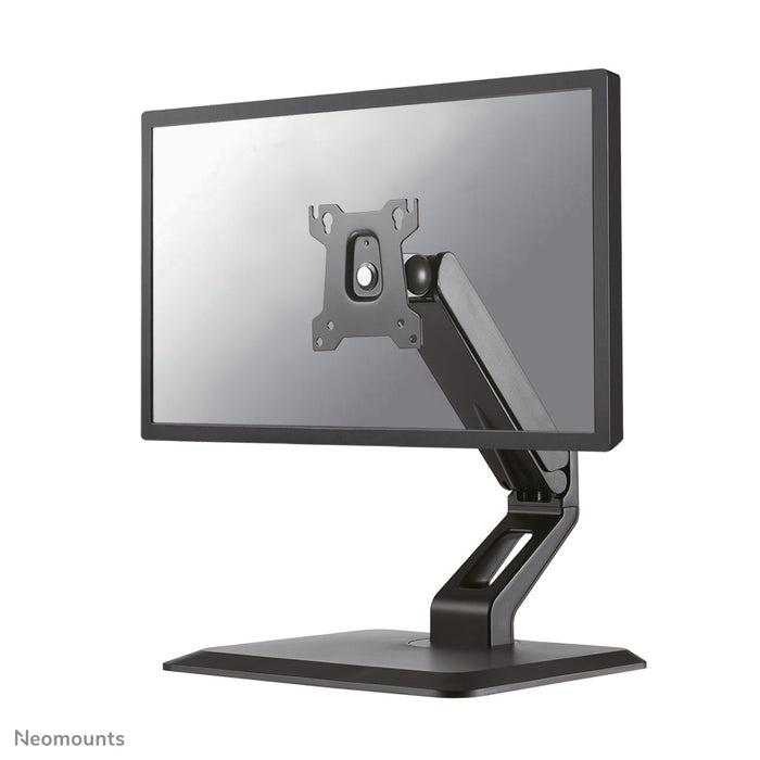 Neomounts FPMA-D885 nero è un supporto da scrivania per schermi piatti fino a 32 pollici (81 cm)
