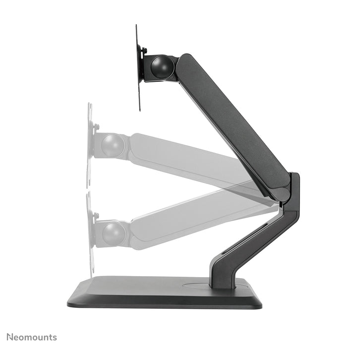 Neomounts FPMA-D885 nero è un supporto da scrivania per schermi piatti fino a 32 pollici (81 cm)