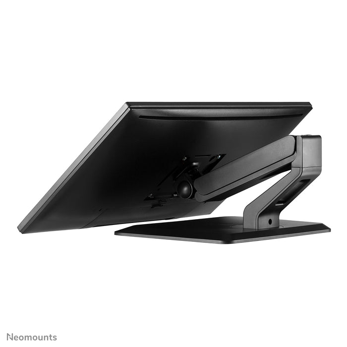 Neomounts FPMA-D885 nero è un supporto da scrivania per schermi piatti fino a 32 pollici (81 cm)