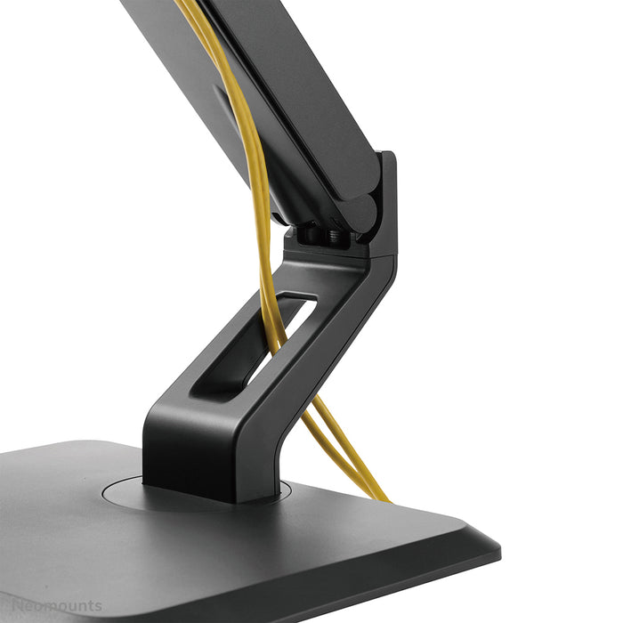 Neomounts FPMA-D885 nero è un supporto da scrivania per schermi piatti fino a 32 pollici (81 cm)