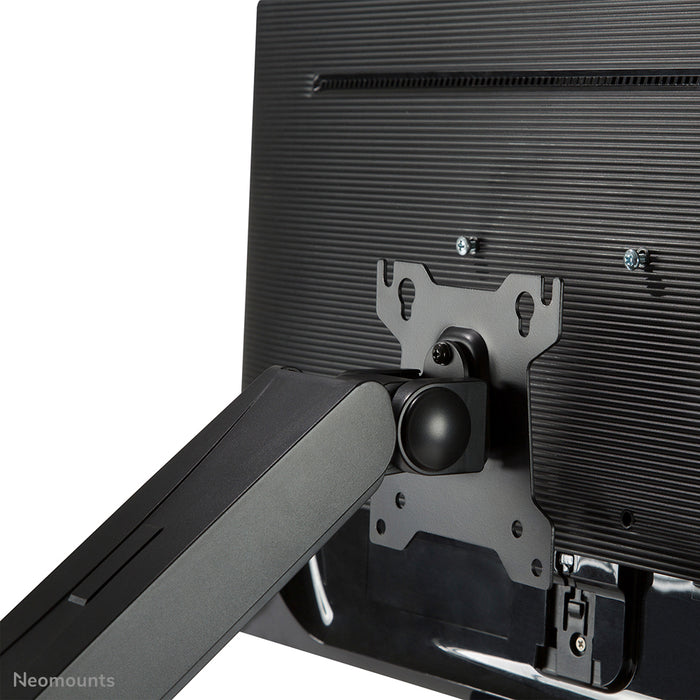 Neomounts FPMA-D885 nero è un supporto da scrivania per schermi piatti fino a 32 pollici (81 cm)