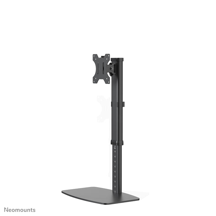 Neomounts FPMA-D890 nero è un supporto da scrivania per schermi piatti fino a 30 pollici (76 cm).