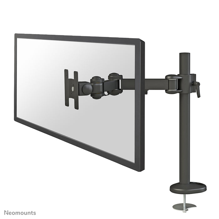 Neomounts FPMA-D960G è un supporto da scrivania con 3 punti di rotazione per schermi piatti fino a 30 pollici (76 cm).