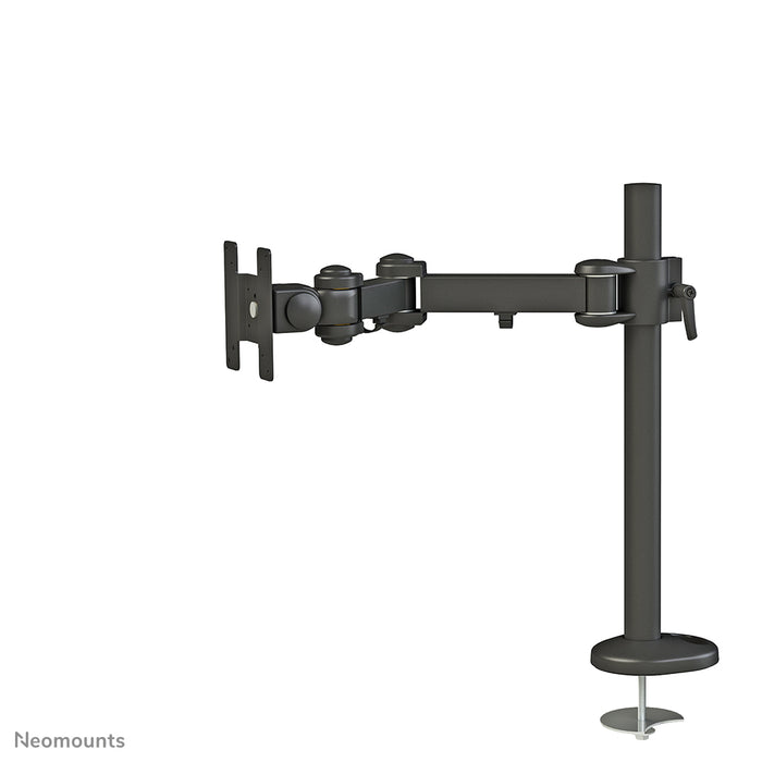 Neomounts FPMA-D960G è un supporto da scrivania con 3 punti di rotazione per schermi piatti fino a 30 pollici (76 cm).
