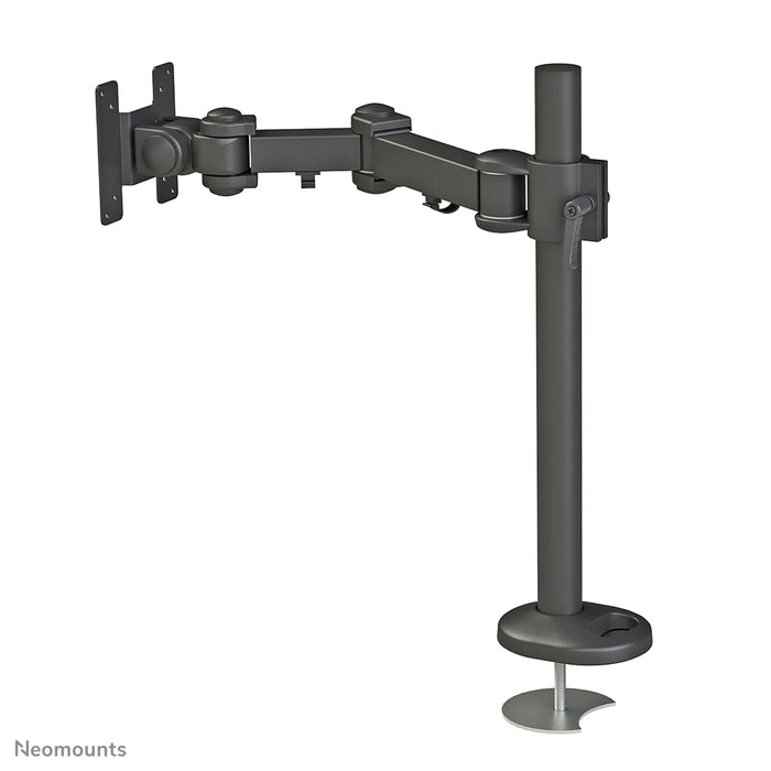 Neomounts FPMA-D960G è un supporto da scrivania con 3 punti di rotazione per schermi piatti fino a 30 pollici (76 cm).