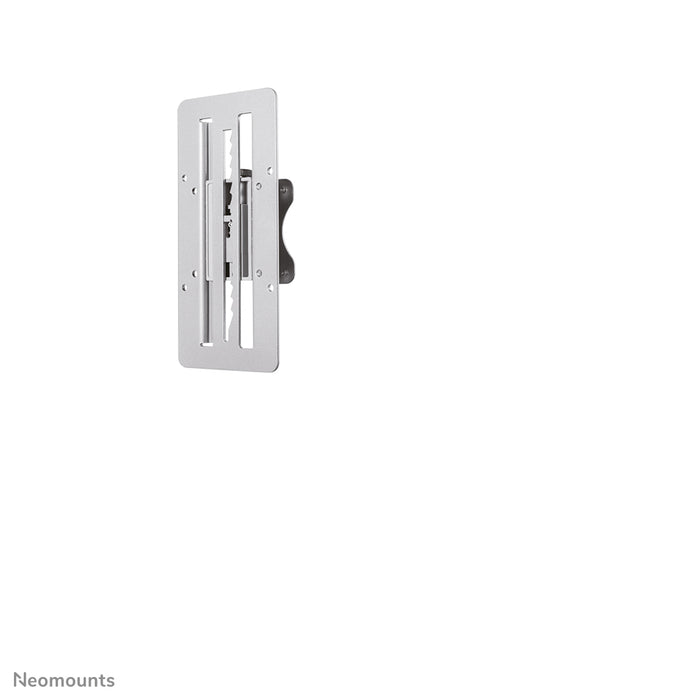 Neomounts FPMA-LIFT100 è un adattatore che consente la regolazione dell’altezza a gradini su supporti VESA 75/100.