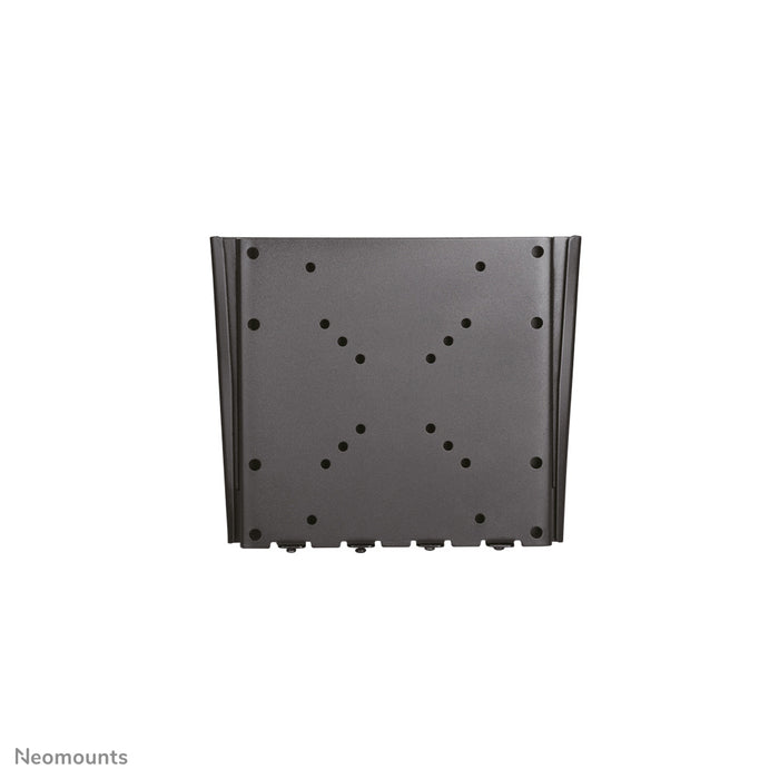Neomounts FPMA-W110 zwart è un supporto a parete piatto per schermi piatti fino a 40 pollici (102 cm).