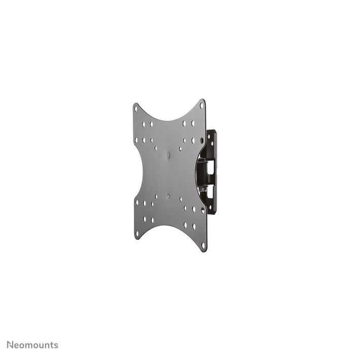 Neomounts FPMA-W115 zwart è un supporto a parete inclinabile e girevole per schermi piatti fino a 40 pollici (102 cm).