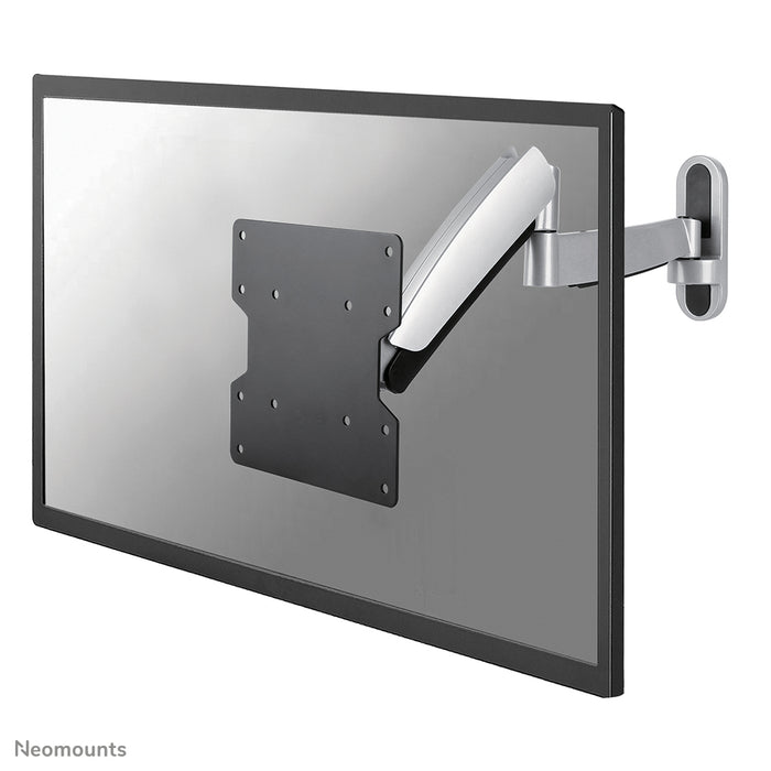 Neomounts FPMA-W950 è un supporto a parete con 3 punti di rotazione per schermi piatti fino a 40 pollici (102 cm).