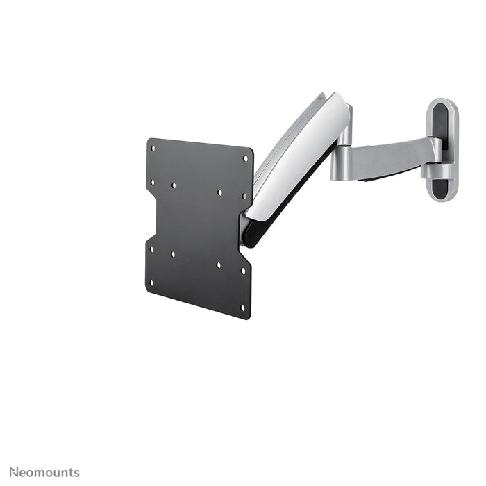 Neomounts FPMA-W950 è un supporto a parete con 3 punti di rotazione per schermi piatti fino a 40 pollici (102 cm).