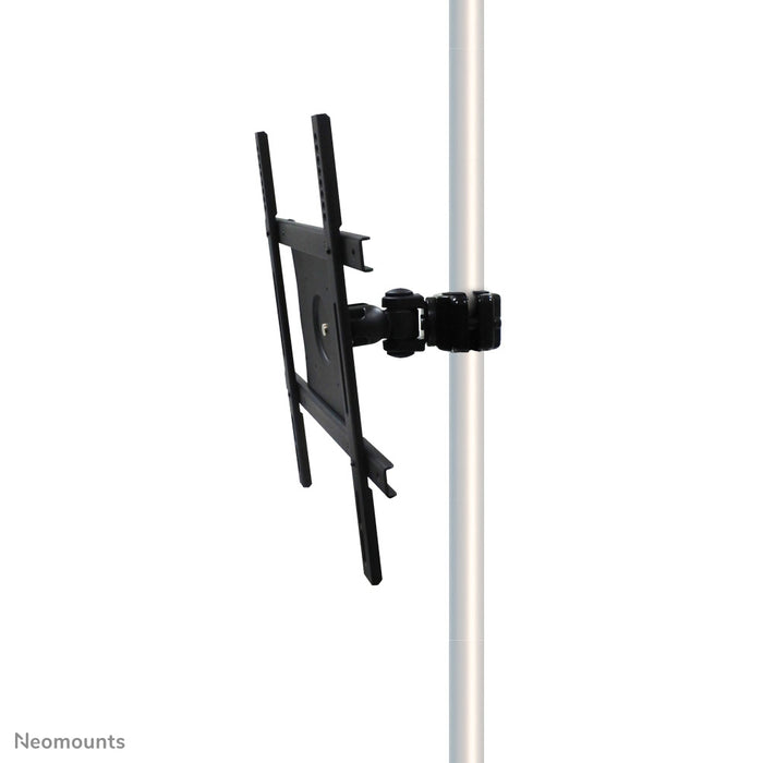 Neomounts FPMA-WP440black è un supporto a palo inclinabile e girevole per schermi LCD/LED/TFT fino a 52 pollici (132 cm).
