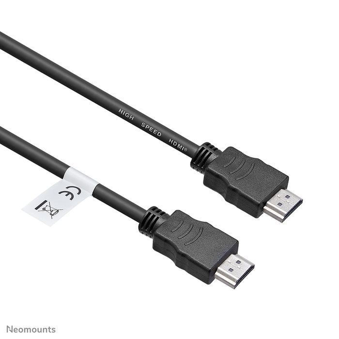 Cavo HDMI 1.4, High speed, HDMI 19 pin M/M, 1 metro