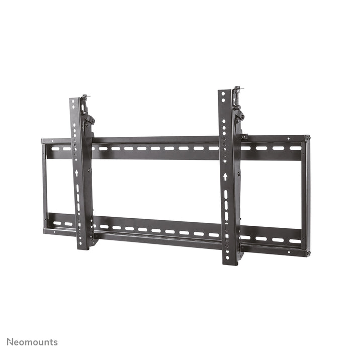 Neomounts LED-VW500black è un supporto a parete piatto per video wall per schermi fino a 75 pollici (191 cm).