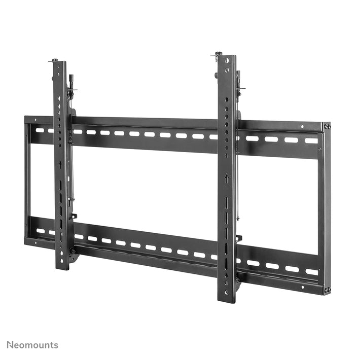 Neomounts LED-VW500black è un supporto a parete piatto per video wall per schermi fino a 75 pollici (191 cm).