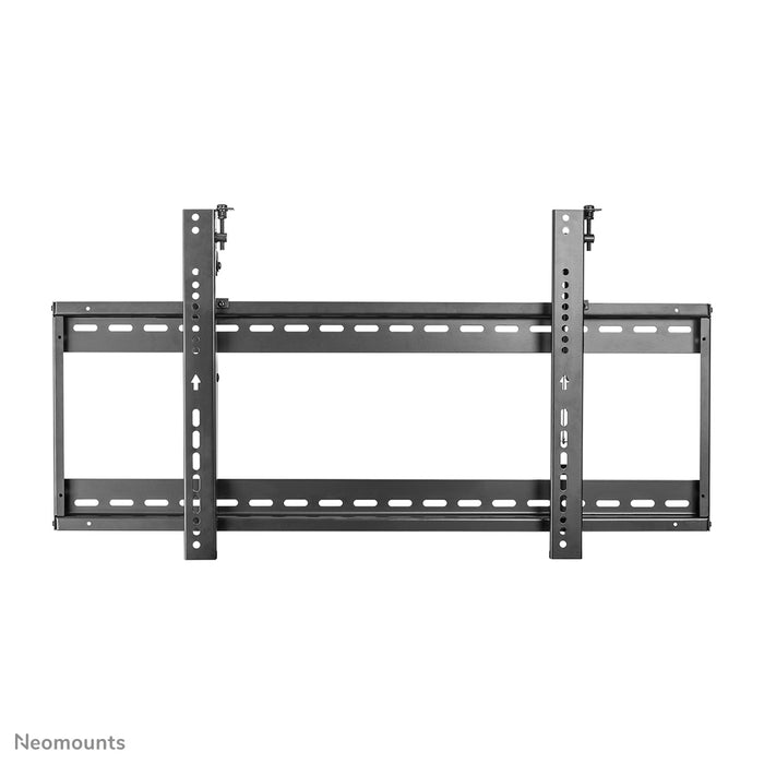 Neomounts LED-VW500black è un supporto a parete piatto per video wall per schermi fino a 75 pollici (191 cm).