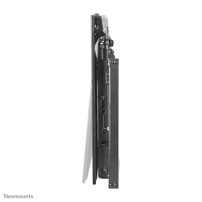 Neomounts LED-VW500black è un supporto a parete piatto per video wall per schermi fino a 75 pollici (191 cm).