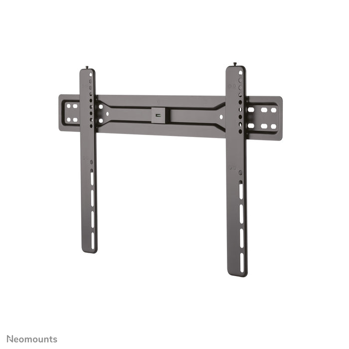 Neomounts LED-W600 nero è un supporto a parete piatto per schermi piatti fino a 75 pollici.