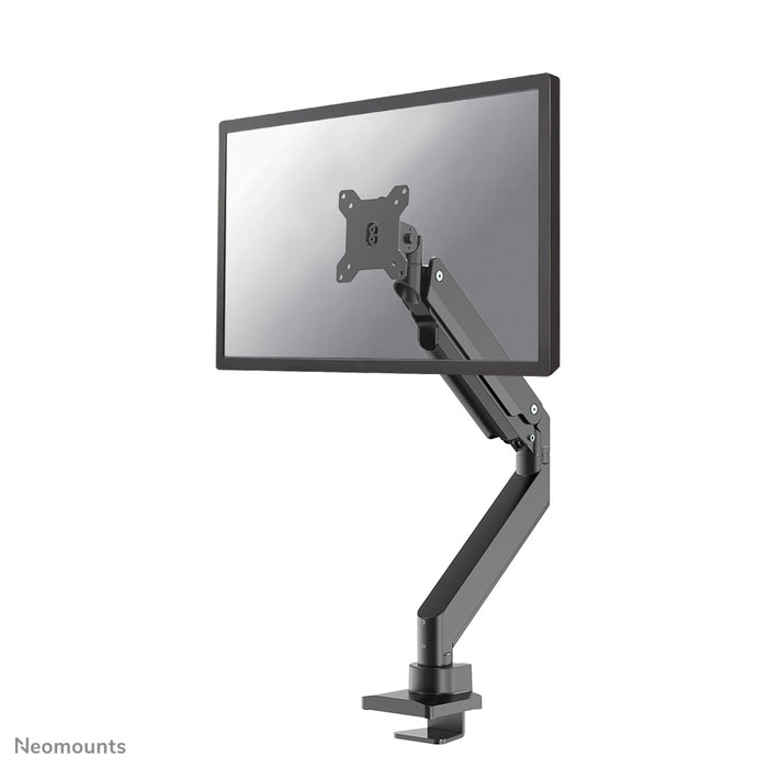 Neomounts NM-D775black è un supporto da scrivania con molla a gas per schermi piatti fino a 32 pollici (81 cm) - Nero