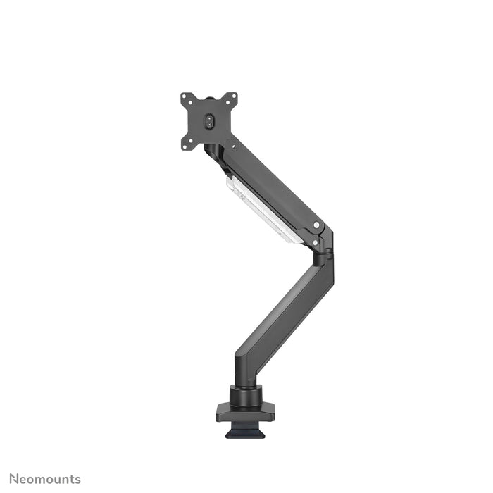 Neomounts NM-D775black è un supporto da scrivania con molla a gas per schermi piatti fino a 32 pollici (81 cm) - Nero