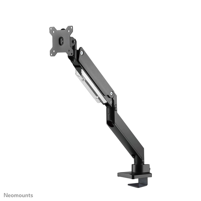 Neomounts NM-D775black è un supporto da scrivania con molla a gas per schermi piatti fino a 32 pollici (81 cm) - Nero