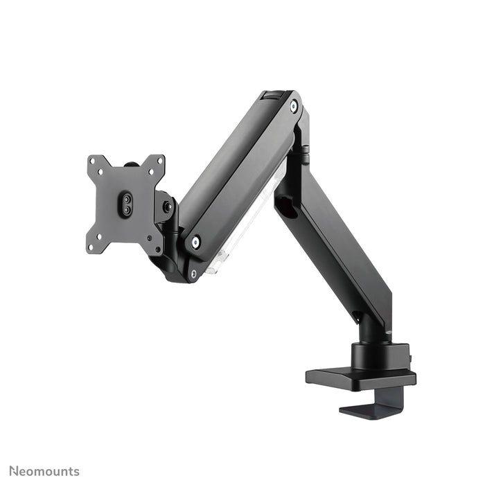 Neomounts NM-D775black è un supporto da scrivania con molla a gas per schermi piatti fino a 32 pollici (81 cm) - Nero