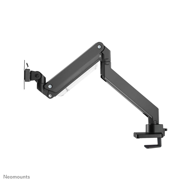 Neomounts NM-D775black è un supporto da scrivania con molla a gas per schermi piatti fino a 32 pollici (81 cm) - Nero