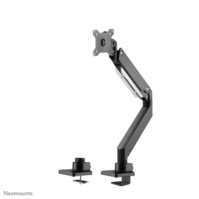 Neomounts NM-D775black è un supporto da scrivania con molla a gas per schermi piatti fino a 32 pollici (81 cm) - Nero