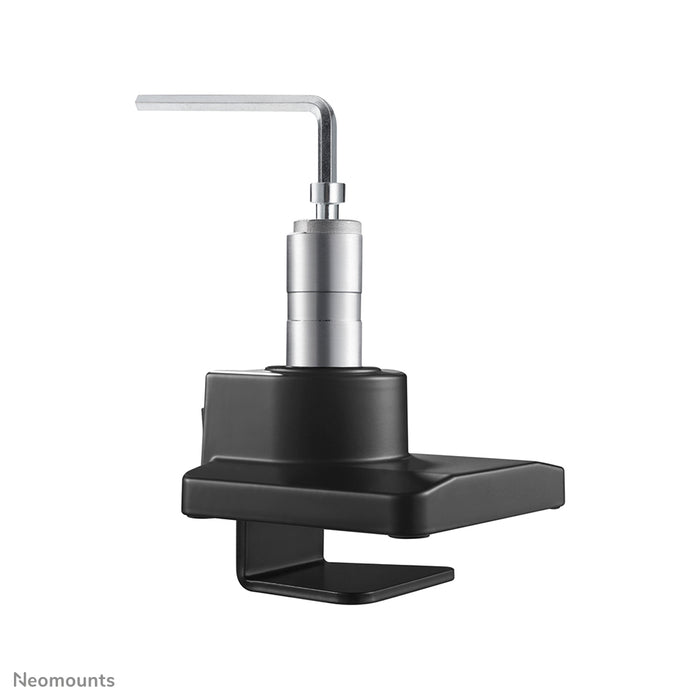 Neomounts NM-D775black è un supporto da scrivania con molla a gas per schermi piatti fino a 32 pollici (81 cm) - Nero