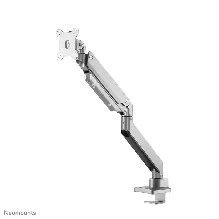 Neomounts NM-D775 argento è un supporto da scrivania a gas per schermi piatti fino a 32 pollici (81 cm) - Argento
