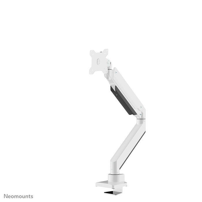 Neomounts NM-D775 bianco è un supporto da scrivania a gas per schermi piatti fino a 32 pollici (81 cm) - Bianco