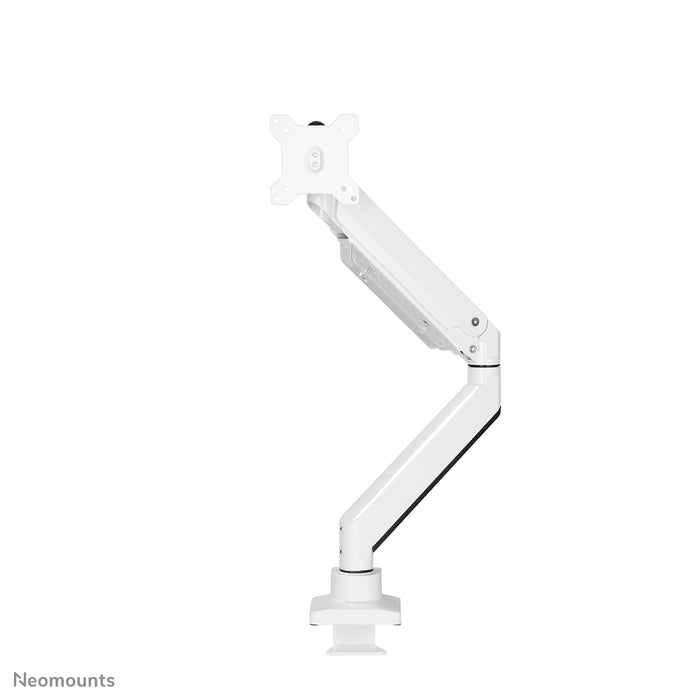 Neomounts NM-D775 bianco è un supporto da scrivania a gas per schermi piatti fino a 32 pollici (81 cm) - Bianco