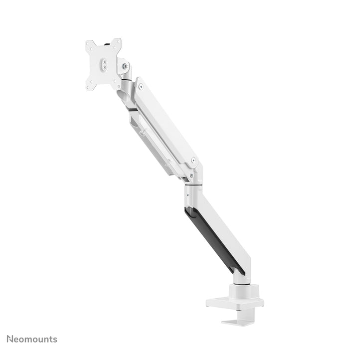 Neomounts NM-D775 bianco è un supporto da scrivania a gas per schermi piatti fino a 32 pollici (81 cm) - Bianco