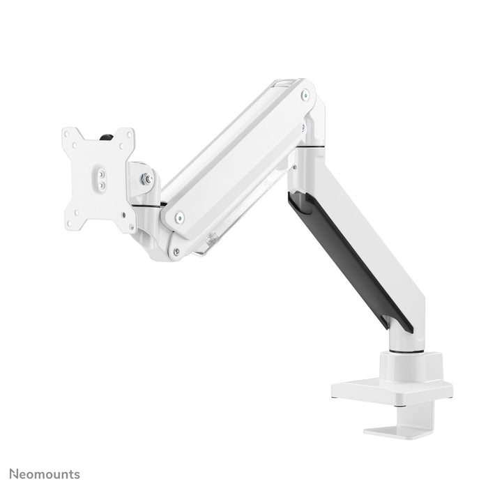 Neomounts NM-D775 bianco è un supporto da scrivania a gas per schermi piatti fino a 32 pollici (81 cm) - Bianco