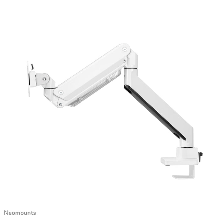 Neomounts NM-D775 bianco è un supporto da scrivania a gas per schermi piatti fino a 32 pollici (81 cm) - Bianco