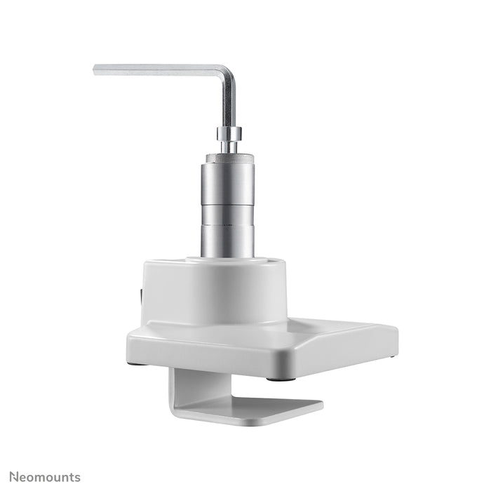 Neomounts NM-D775 bianco è un supporto da scrivania a gas per schermi piatti fino a 32 pollici (81 cm) - Bianco