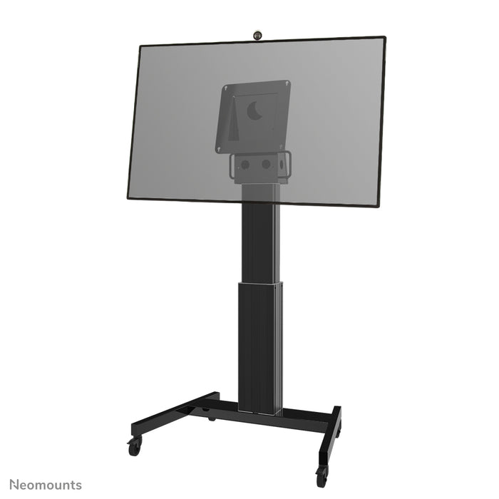 Neomounts NM-HUB2LIFT nero trolley mobile motorizzato per Microsoft Hub 2S(X) da 50 pollici, regolabile in altezza - Nero