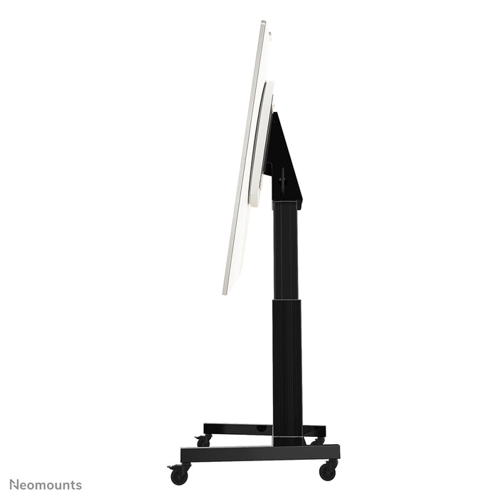 Neomounts NM-HUB2LIFT nero trolley mobile motorizzato per Microsoft Hub 2S(X) da 50 pollici, regolabile in altezza - Nero