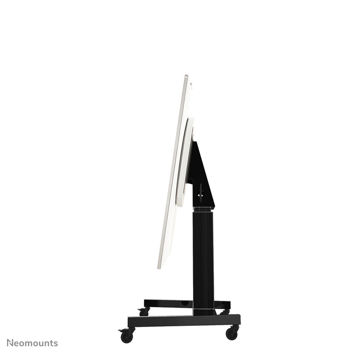 Neomounts NM-HUB2LIFT nero trolley mobile motorizzato per Microsoft Hub 2S(X) da 50 pollici, regolabile in altezza - Nero