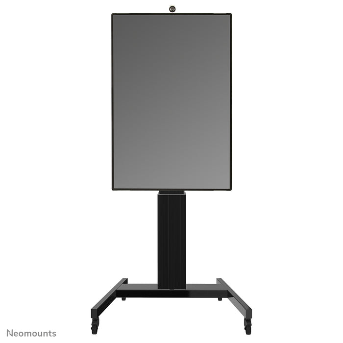 Neomounts NM-HUB2LIFT nero trolley mobile motorizzato per Microsoft Hub 2S(X) da 50 pollici, regolabile in altezza - Nero