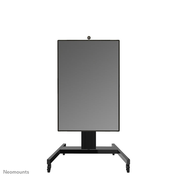 Neomounts NM-HUB2LIFT nero trolley mobile motorizzato per Microsoft Hub 2S(X) da 50 pollici, regolabile in altezza - Nero