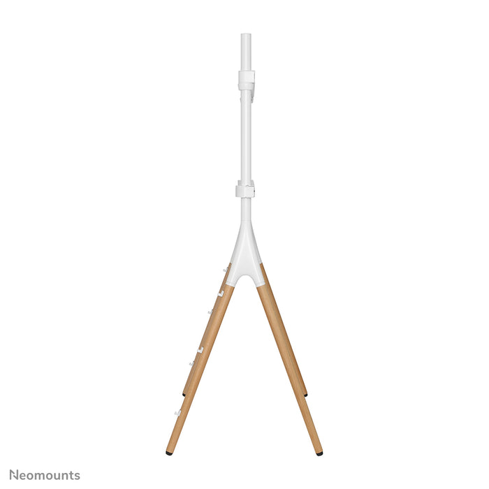 Neomounts NM-M1000 bianco è un mobile per schermi piatti fino a 70 pollici (178 cm).