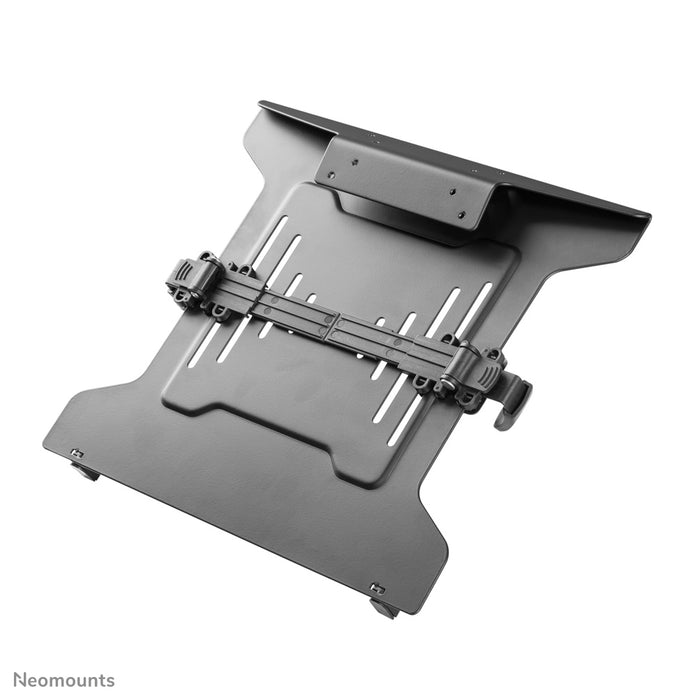 Neomounts NOTEBOOK-V200 è un supporto universale per notebook. Montaggio su VESA 75/100.