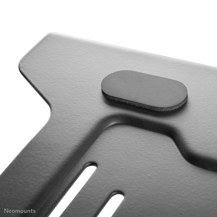 Neomounts NOTEBOOK-V200 è un supporto universale per notebook. Montaggio su VESA 75/100.