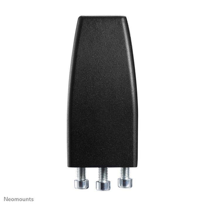 Neomounts set di morsetti da scrivania 8-25 mm - Nero