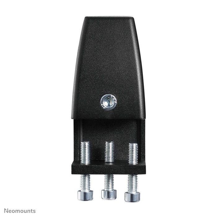 Neomounts set di morsetti da scrivania 8-25 mm - Nero