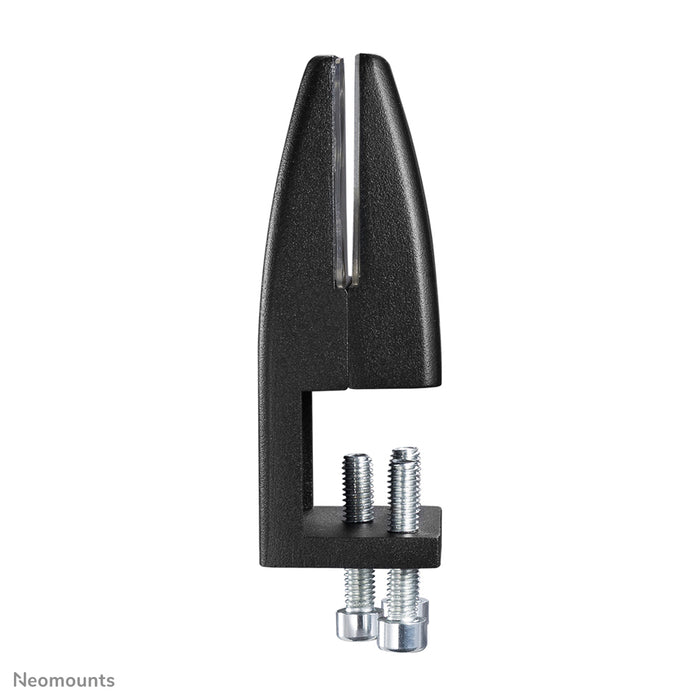 Neomounts set di morsetti da scrivania 8-25 mm - Nero