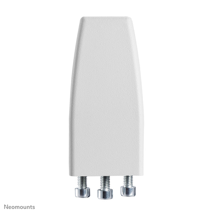 Neomounts set di morsetti da scrivania 8-25 mm - Bianco