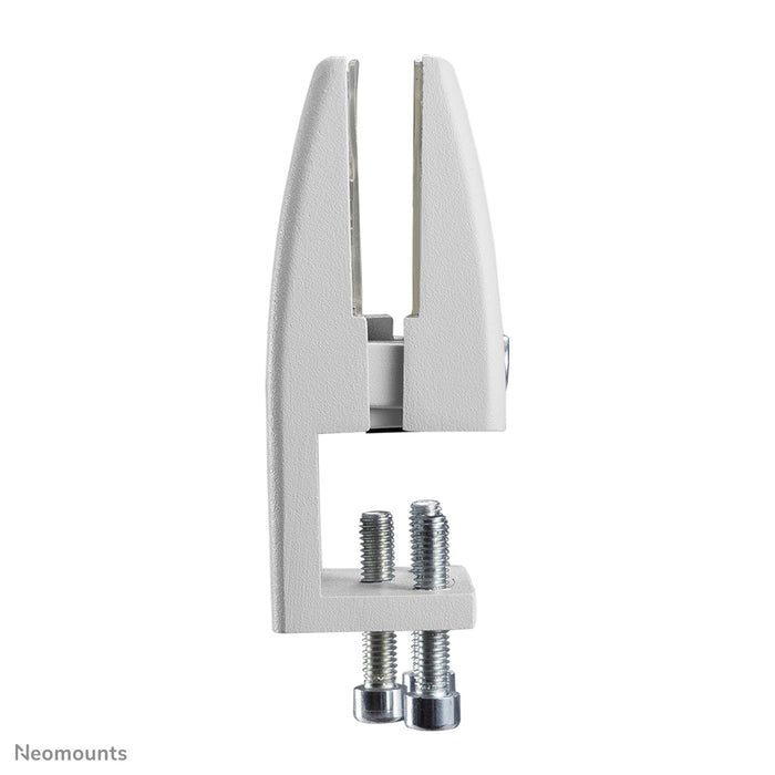 Neomounts set di morsetti da scrivania 8-25 mm - Bianco