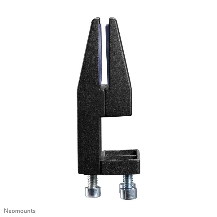 Neomounts set di morsetti da scrivania 25-40 mm - Nero