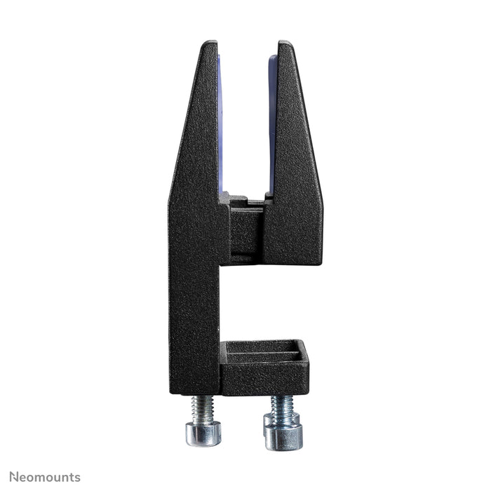 Neomounts set di morsetti da scrivania 25-40 mm - Nero